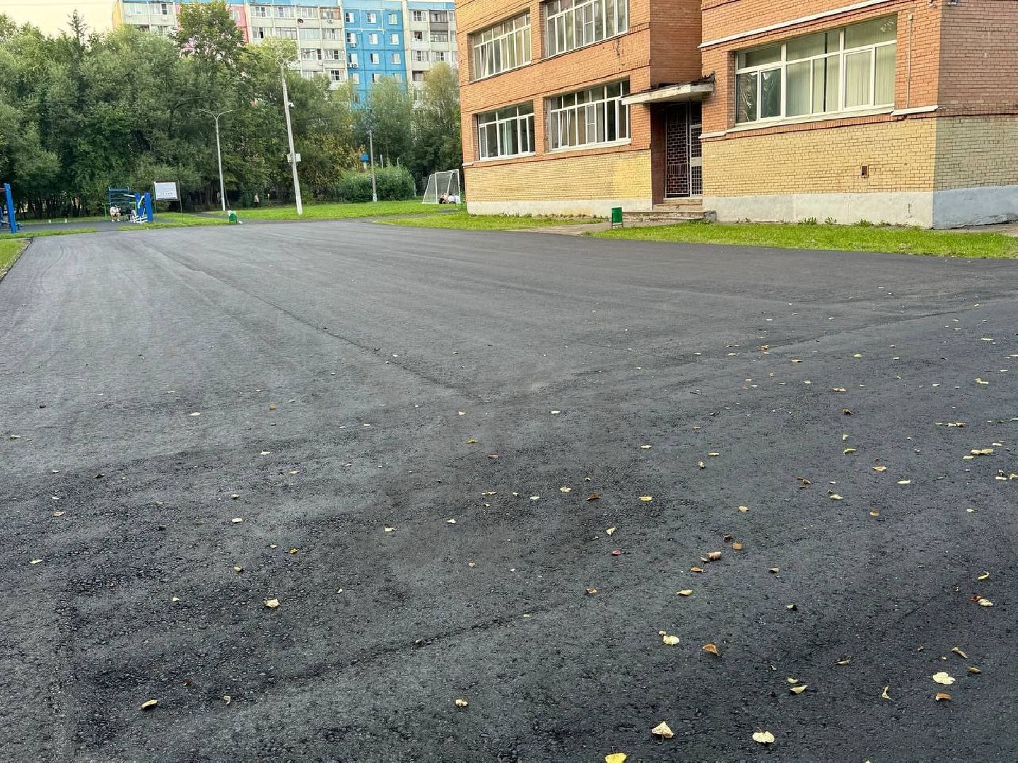 Реутов, образование, школа6, музей, выпускники, учителя, ремонт,