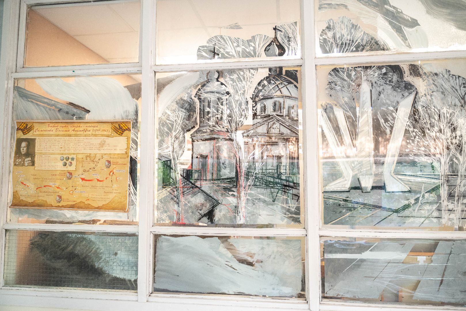 Реутов, образование, школа6, музей, выпускники, учителя, ремонт,