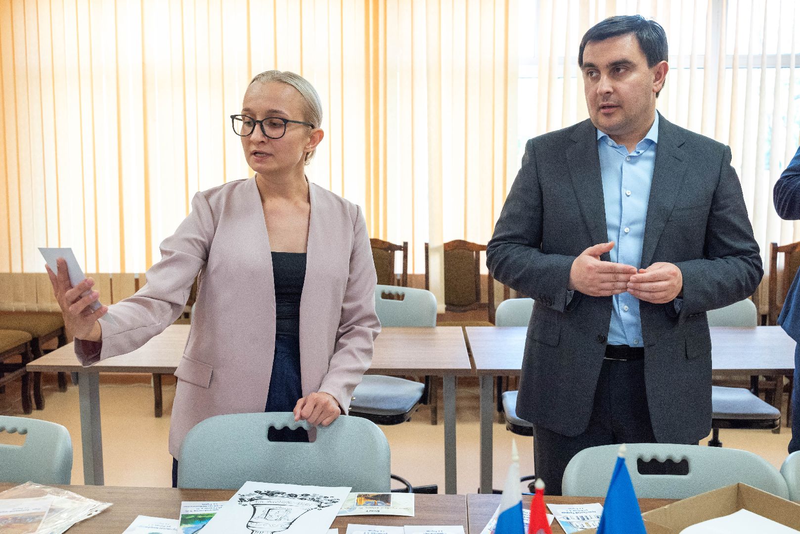 Реутов, образование, школа6, музей, выпускники, учителя, ремонт,