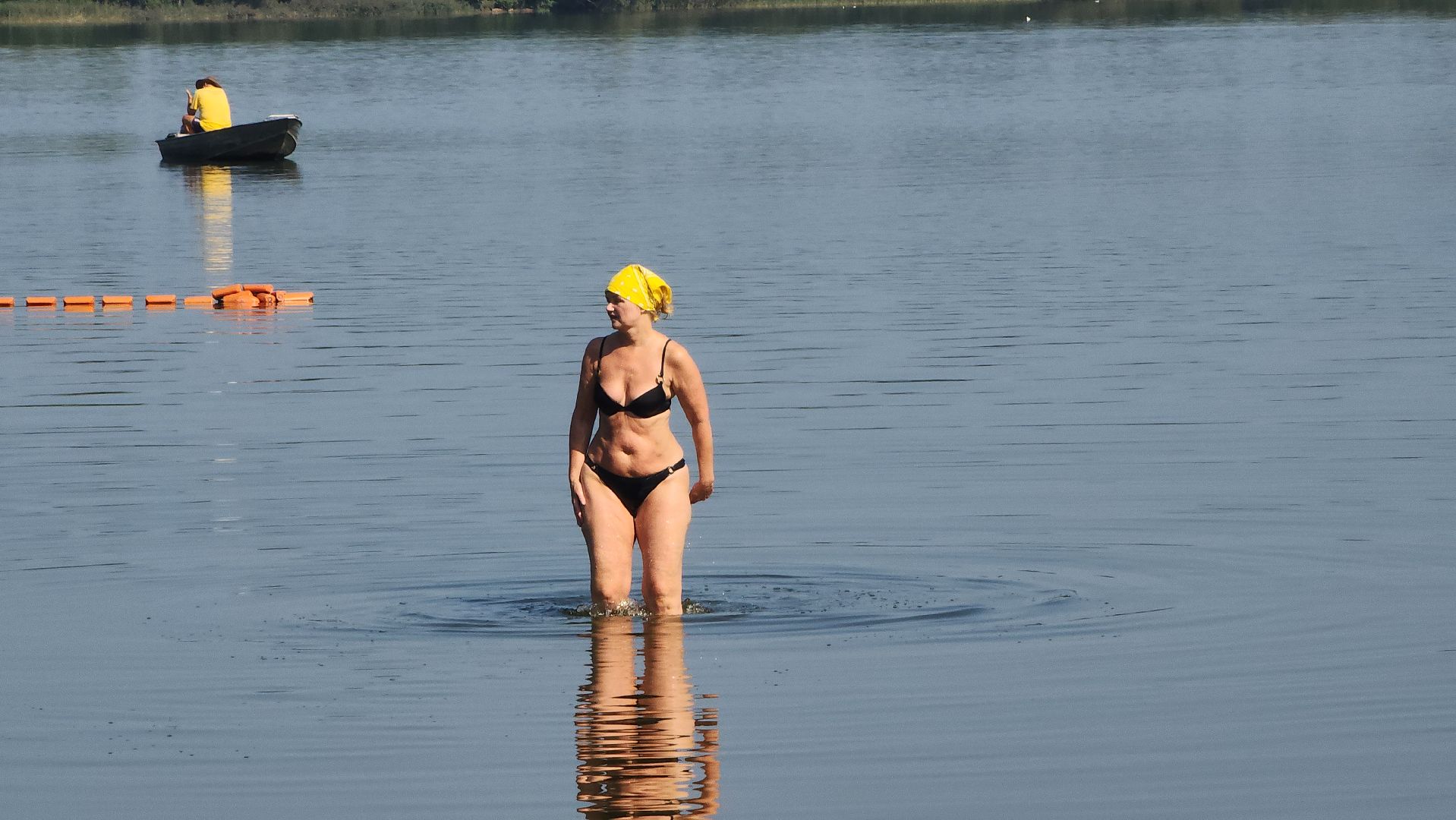 шатура, городской пляж, отдых на воде, туризм, подмосковный туризм, туризм в подмосковье,