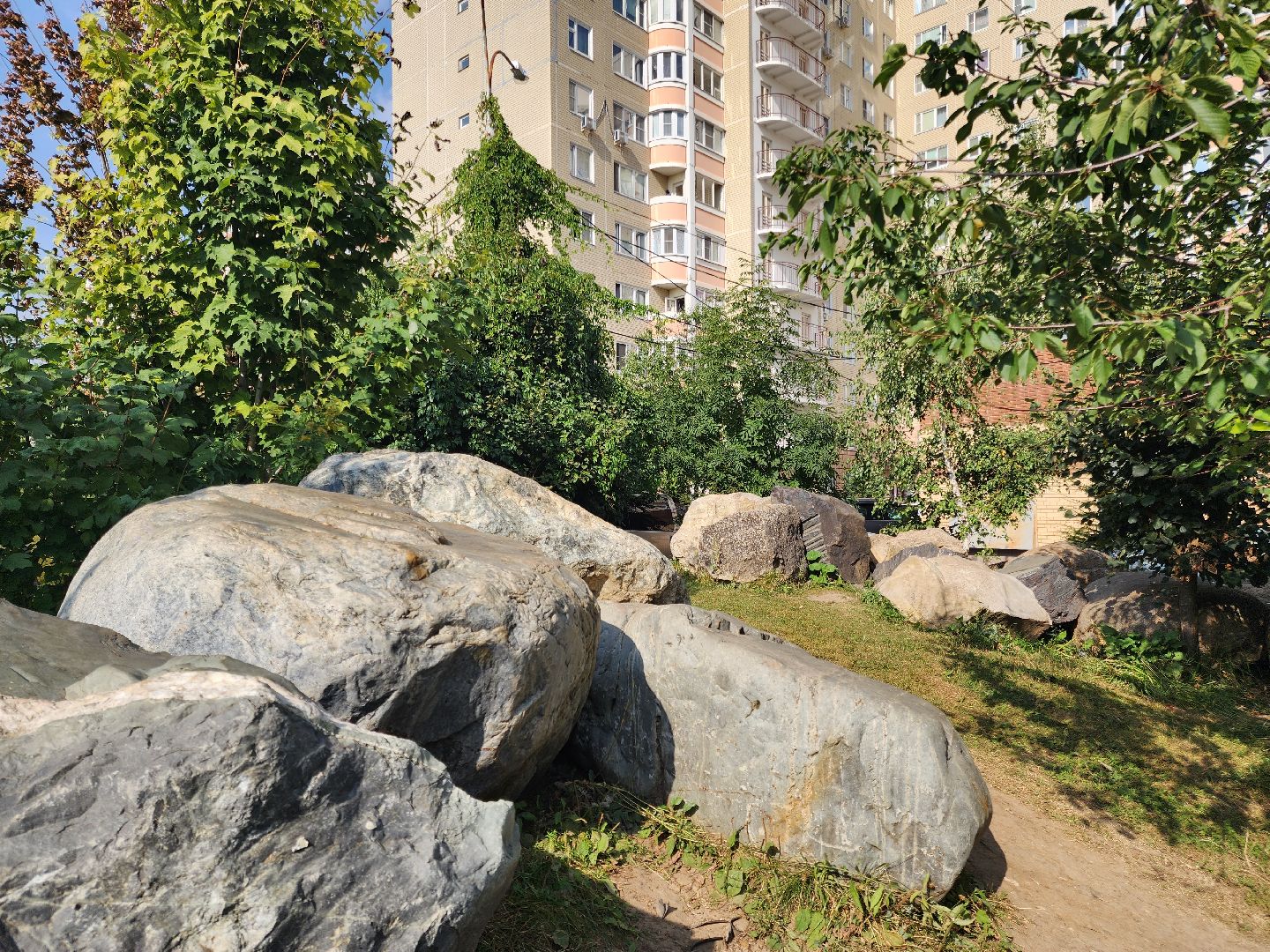 Подольск, сад камней памяти и славы, патриотизм, юнармейцы, Ковров, Исполины,