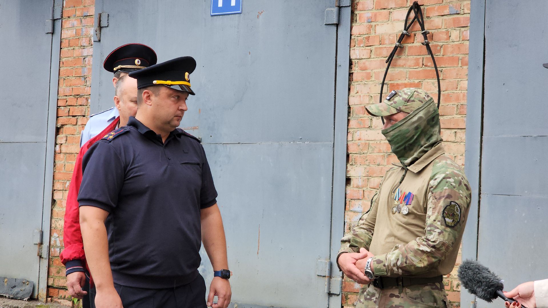 Егорьевск, СВО, помощь, мотоцикл, Подмосковье, Московская область, своих не бросаем,