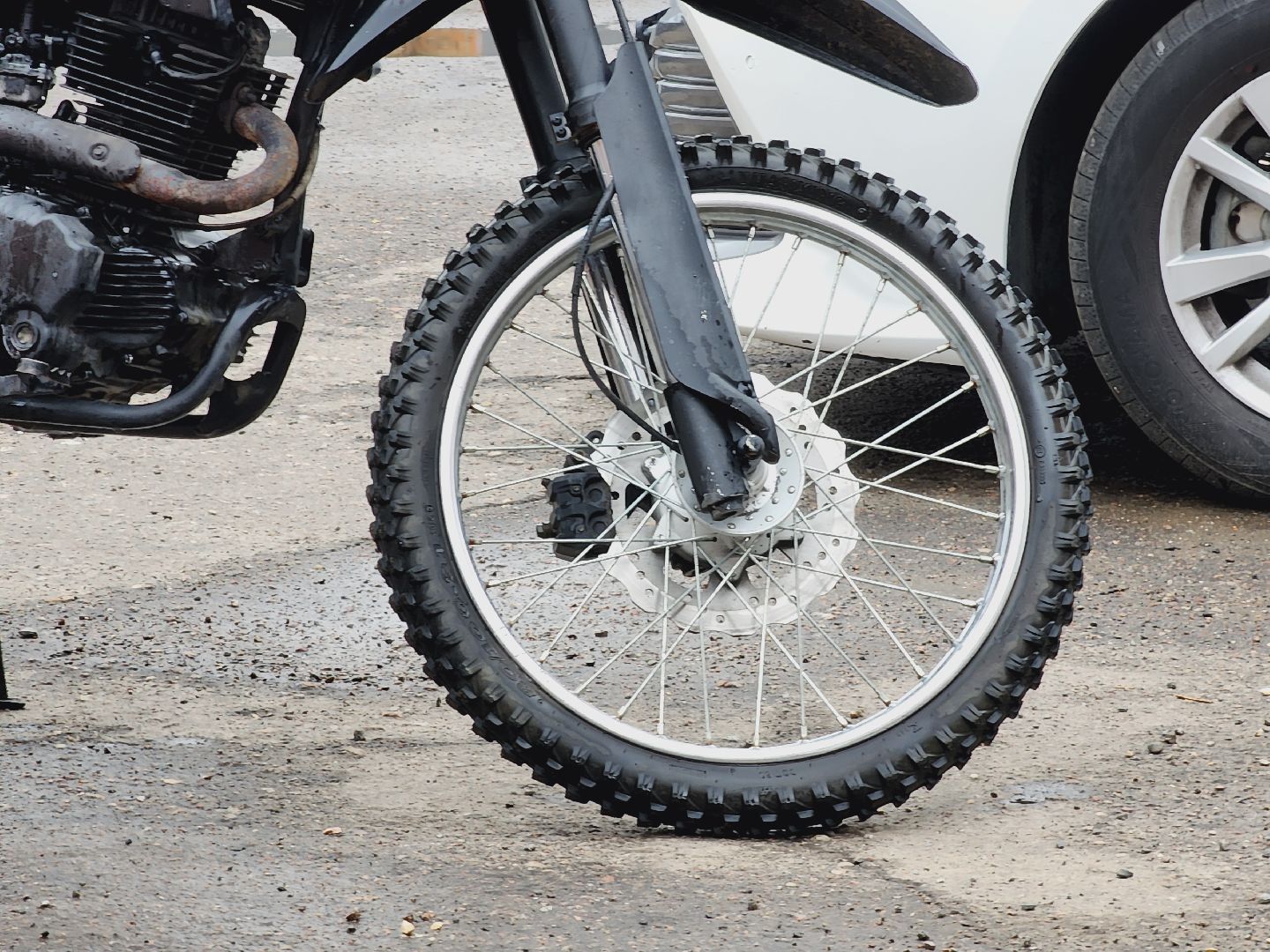 Егорьевск, СВО, помощь, мотоцикл, Подмосковье, Московская область, своих не бросаем,