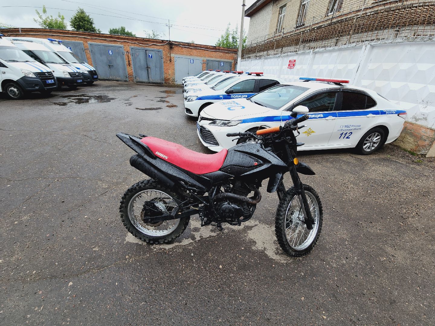 Егорьевск, СВО, помощь, мотоцикл, Подмосковье, Московская область, своих не бросаем,