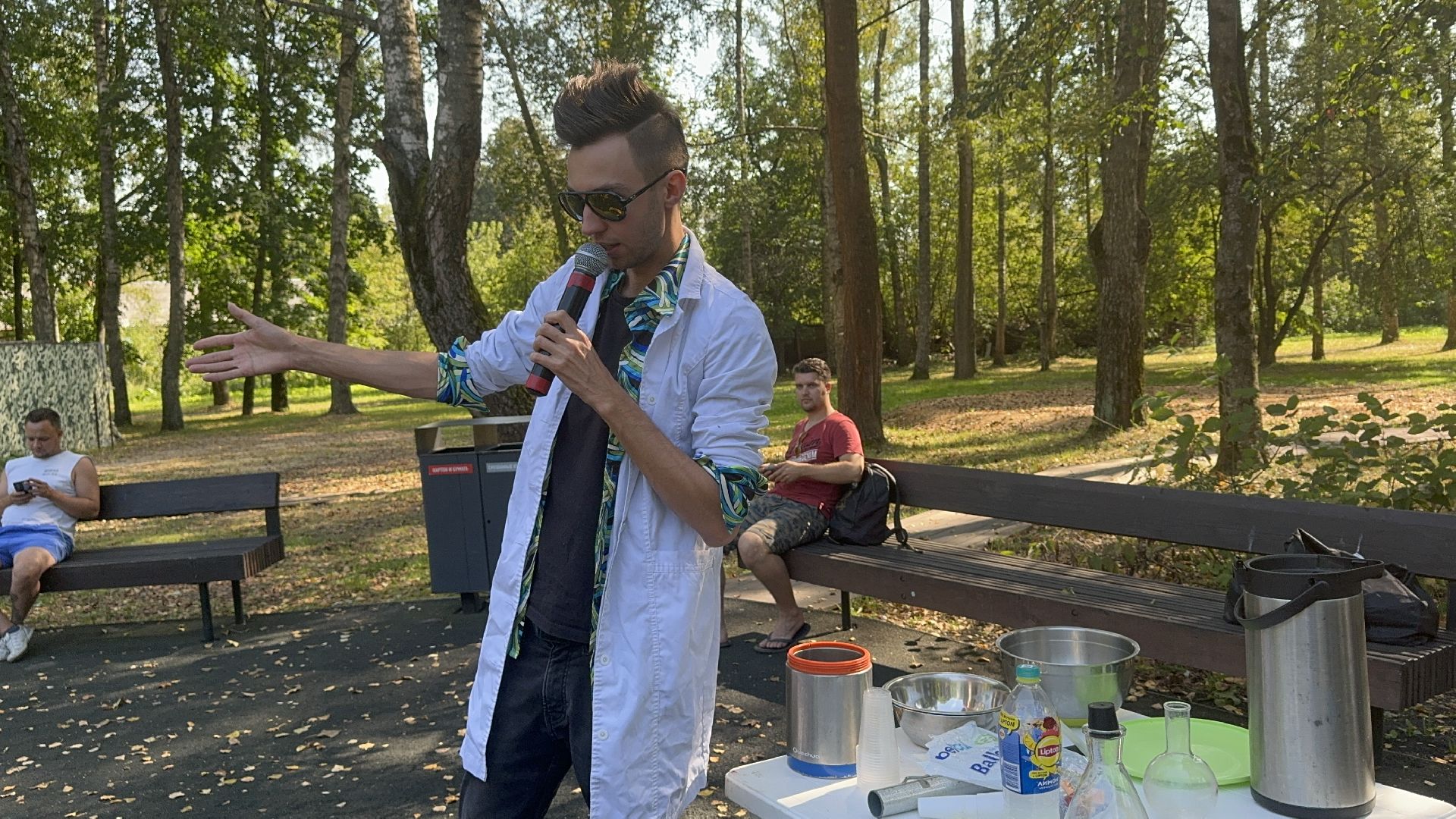 Солнечногорск, Праздник, День округа, Дети, мастер класс,