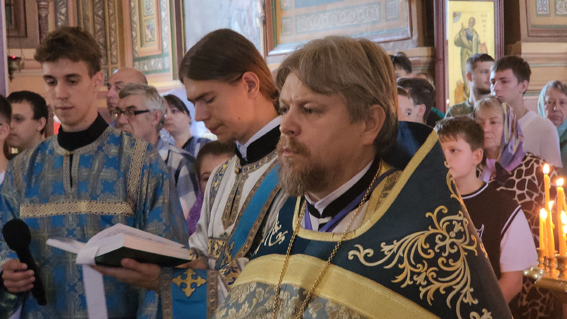 егорьевск, храм, александра невского, праздник, церковь, 1 сентября,