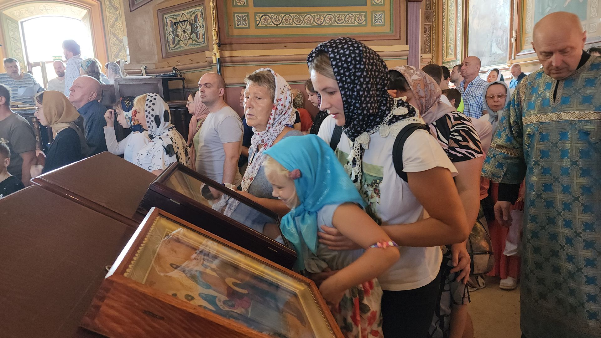 егорьевск, храм, александра невского, праздник, церковь, 1 сентября,