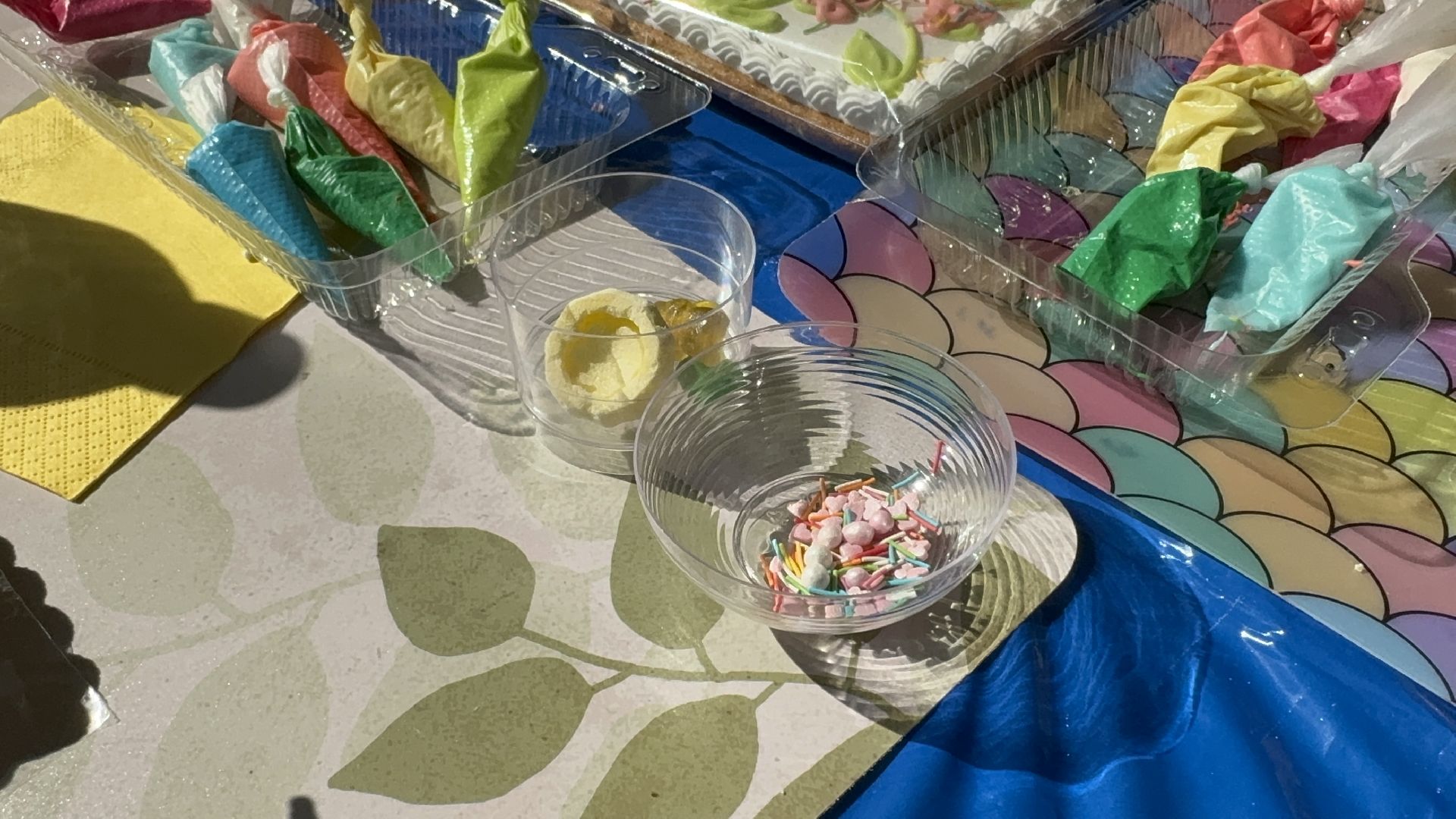 Солнечногорск, День округа, Роспись пряников, Жители, Праздник,