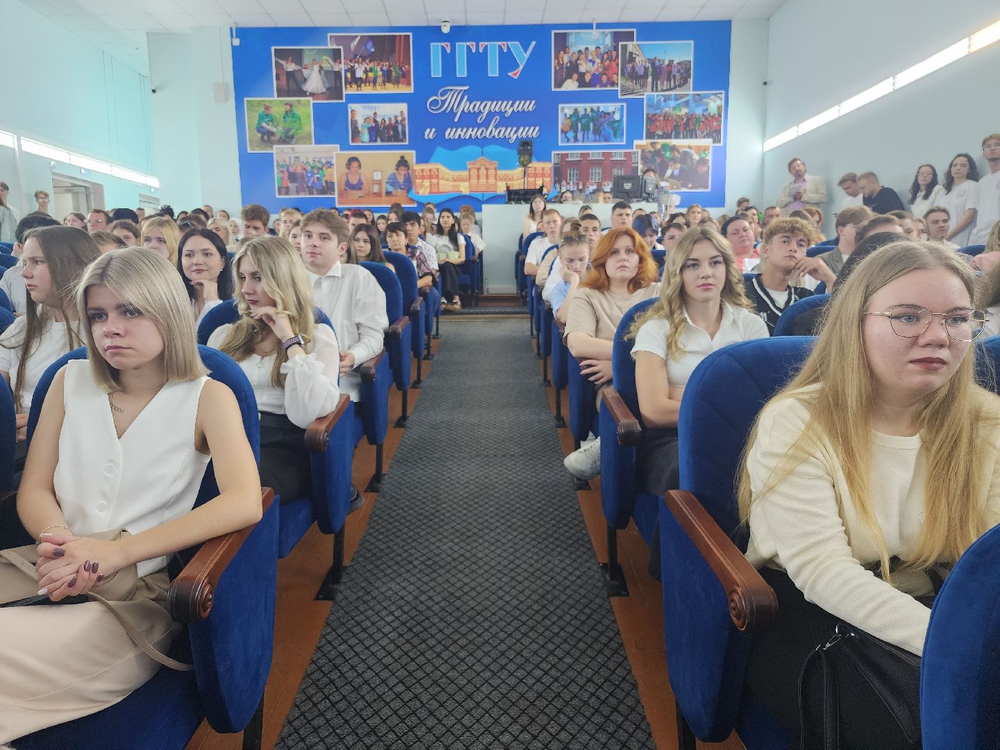 новый учебный год 2024, Университетский колледж в Орехово-Зуеве, орехово зуево,