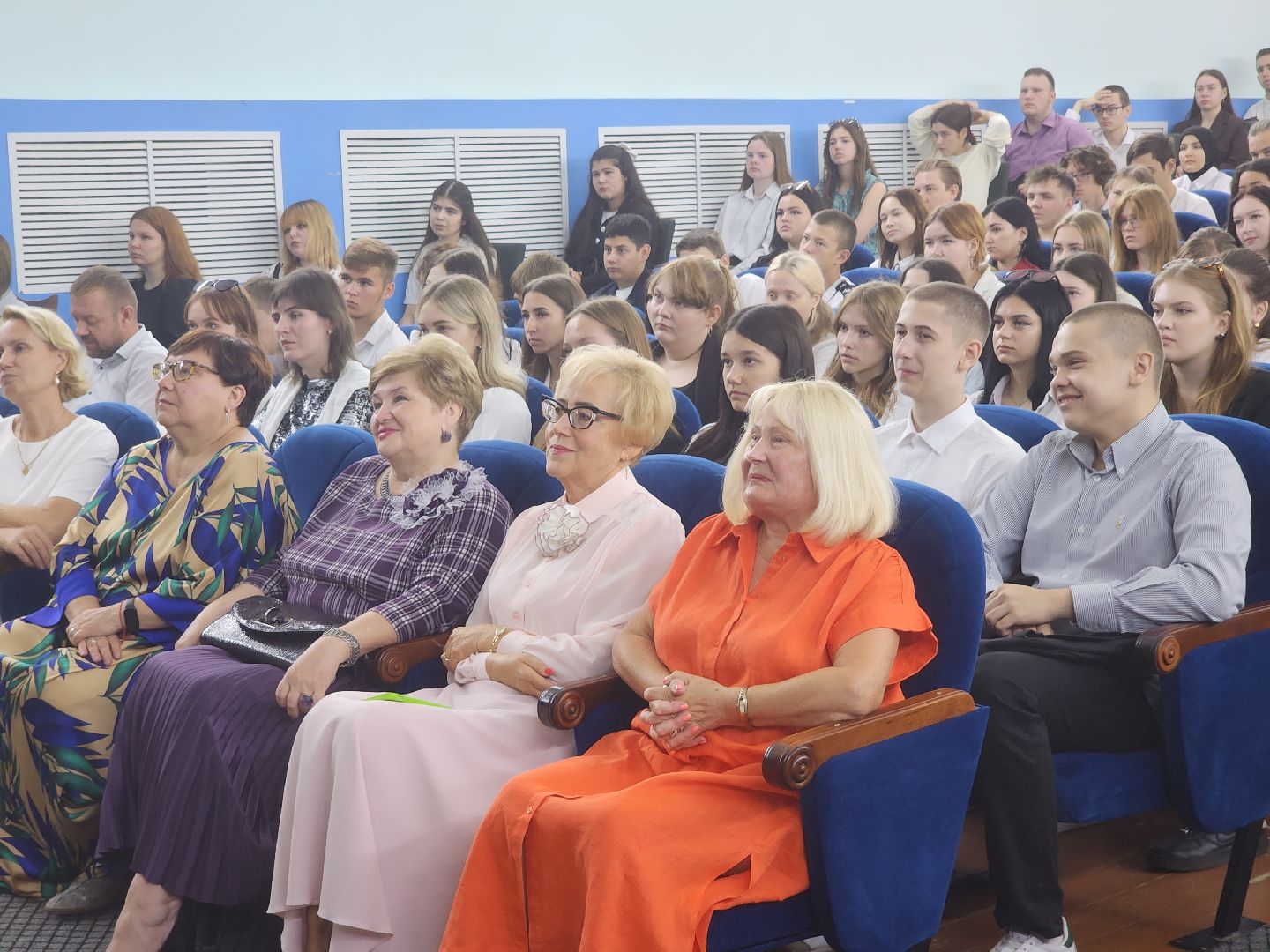 новый учебный год 2024, Университетский колледж в Орехово-Зуеве, орехово зуево,