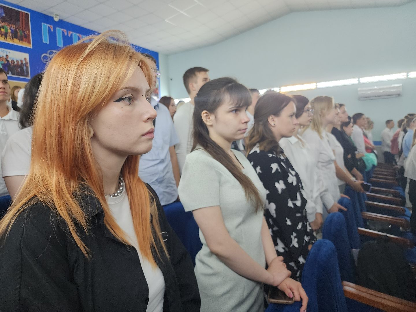 новый учебный год 2024, Университетский колледж в Орехово-Зуеве, орехово зуево,