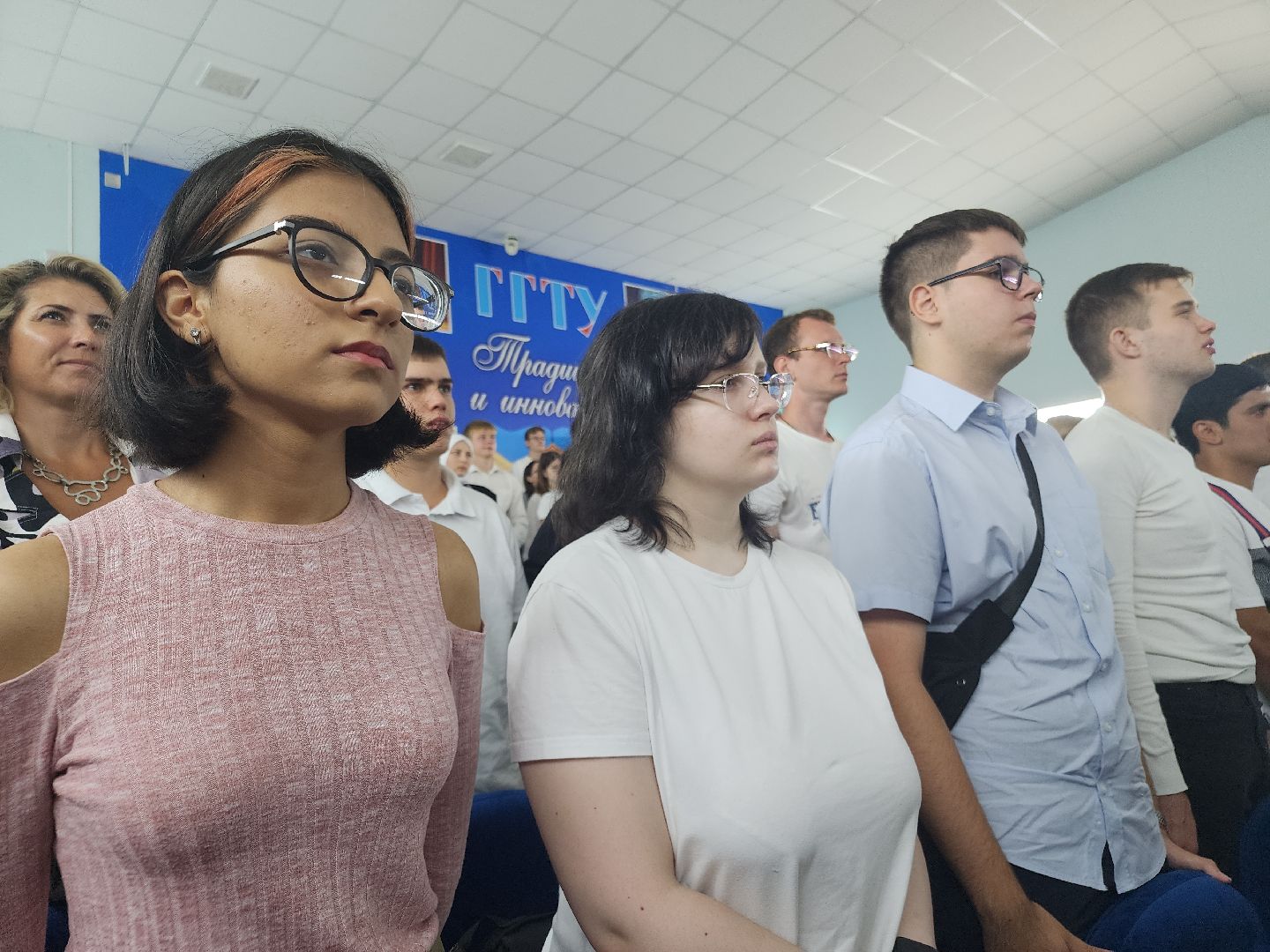 новый учебный год 2024, Университетский колледж в Орехово-Зуеве, орехово зуево,