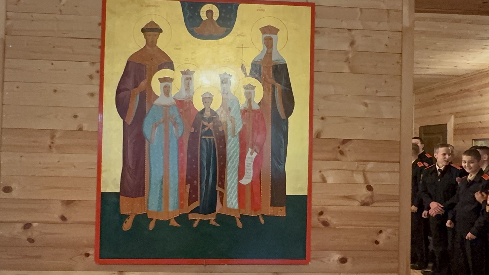 Солнечногорск, День знаний, кадетский корпус, дети, Школа, Кадеты,