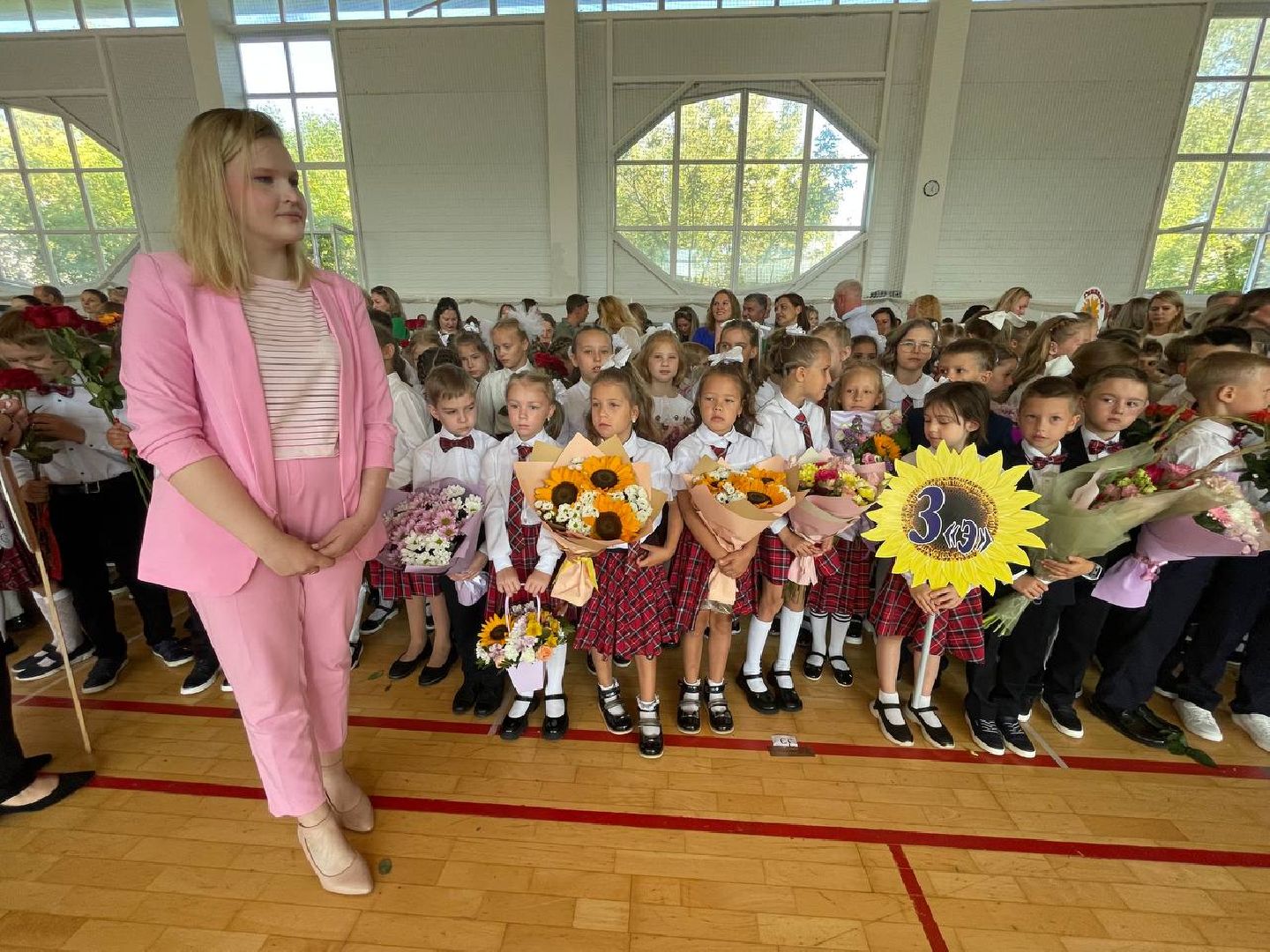 Дмитров, Гимназия Дмитров, Минобр,