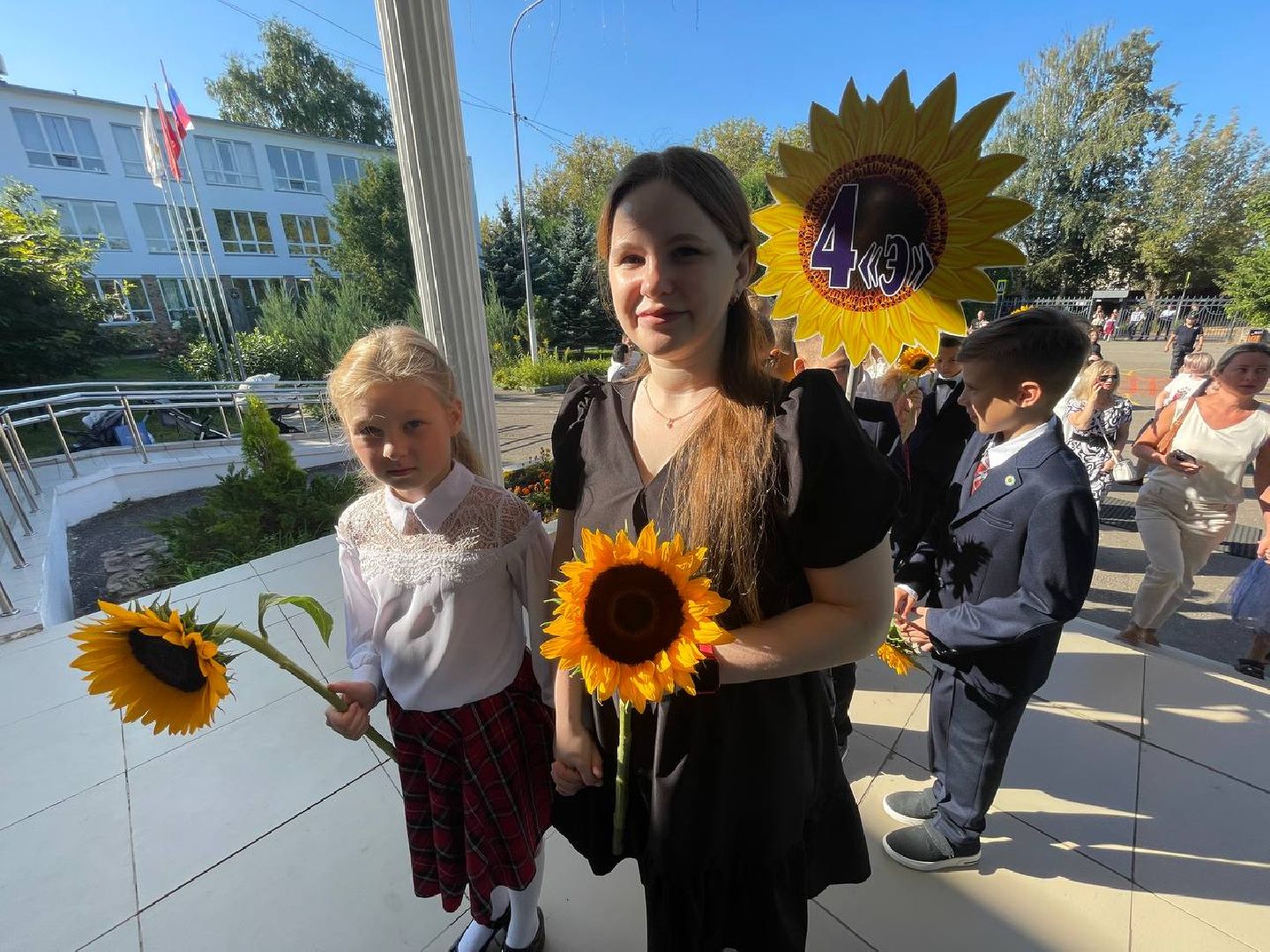 Дмитров, Гимназия Дмитров, Минобр,