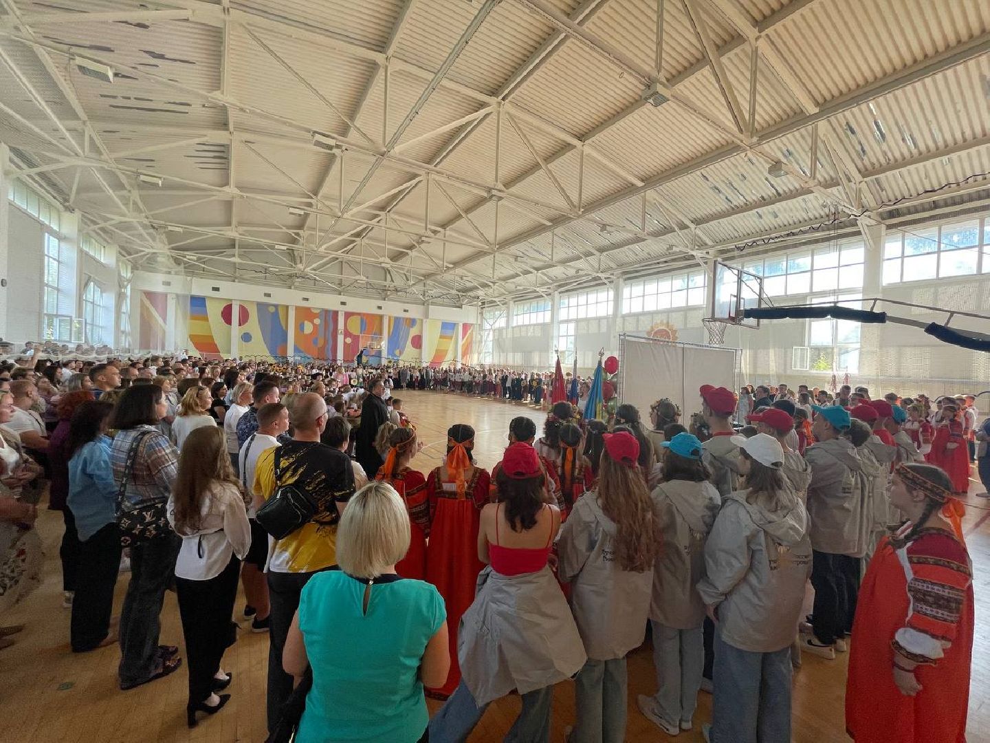 Дмитров, Гимназия Дмитров, Минобр,