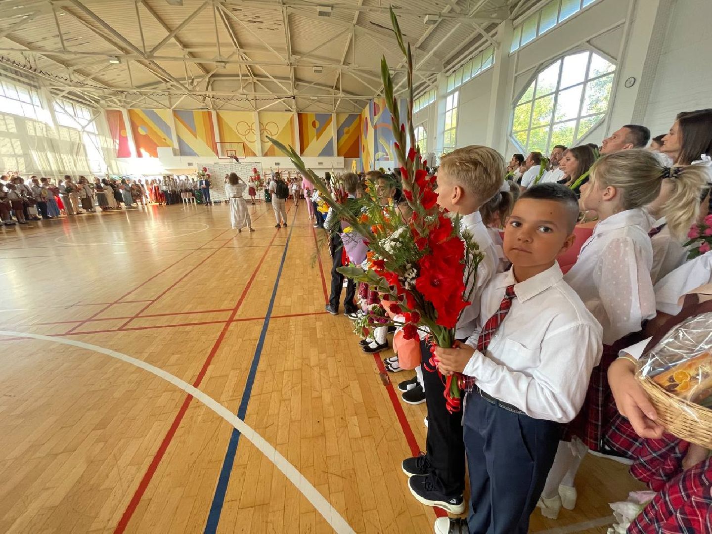 Дмитров, Гимназия Дмитров, Минобр,