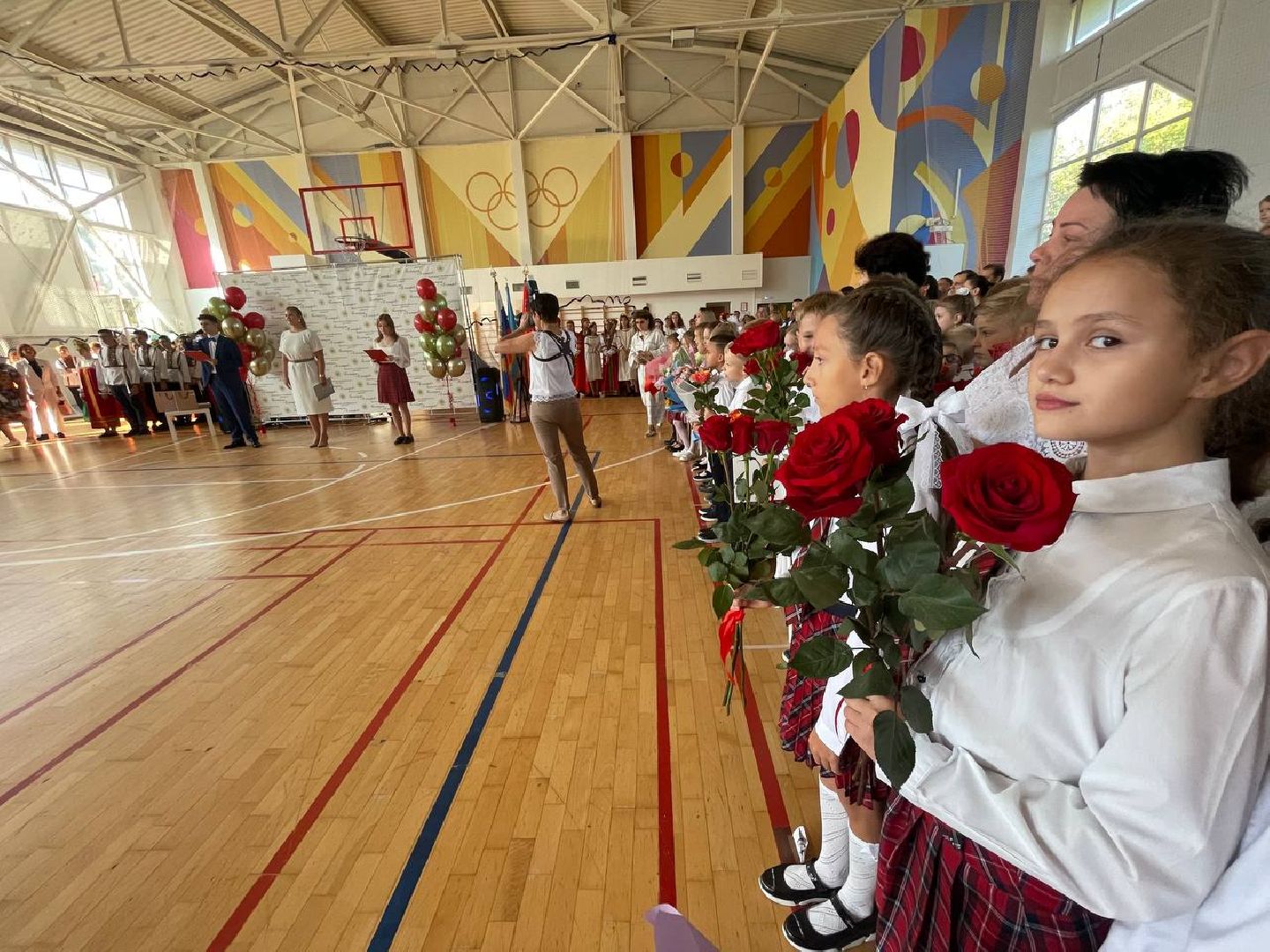 Дмитров, Гимназия Дмитров, Минобр,