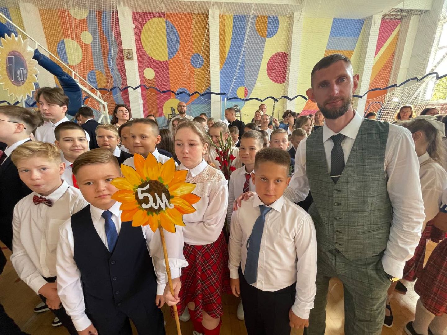 Дмитров, Гимназия Дмитров, Минобр,