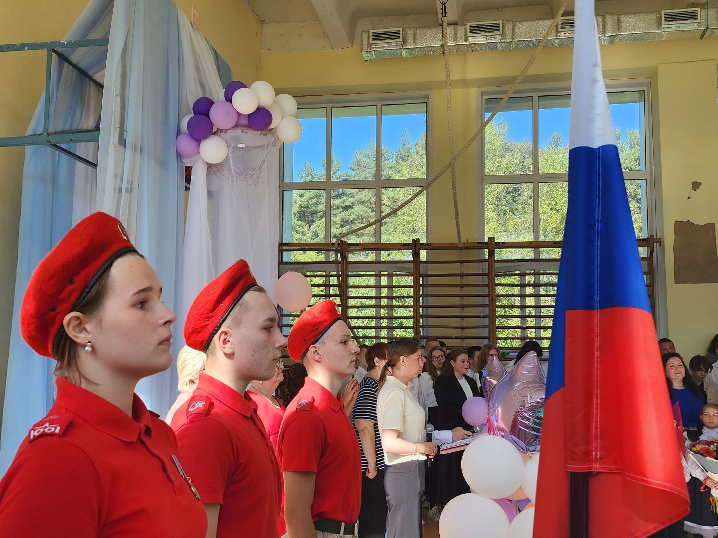 волоколамск, дети, день знаний,