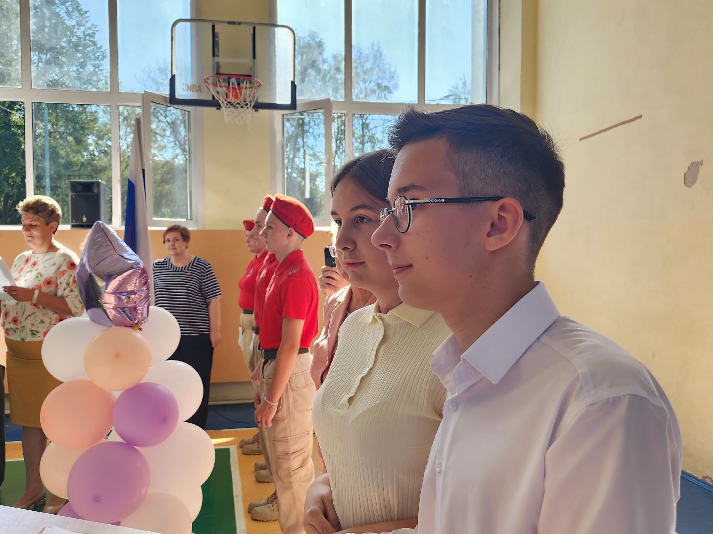 волоколамск, дети, день знаний,