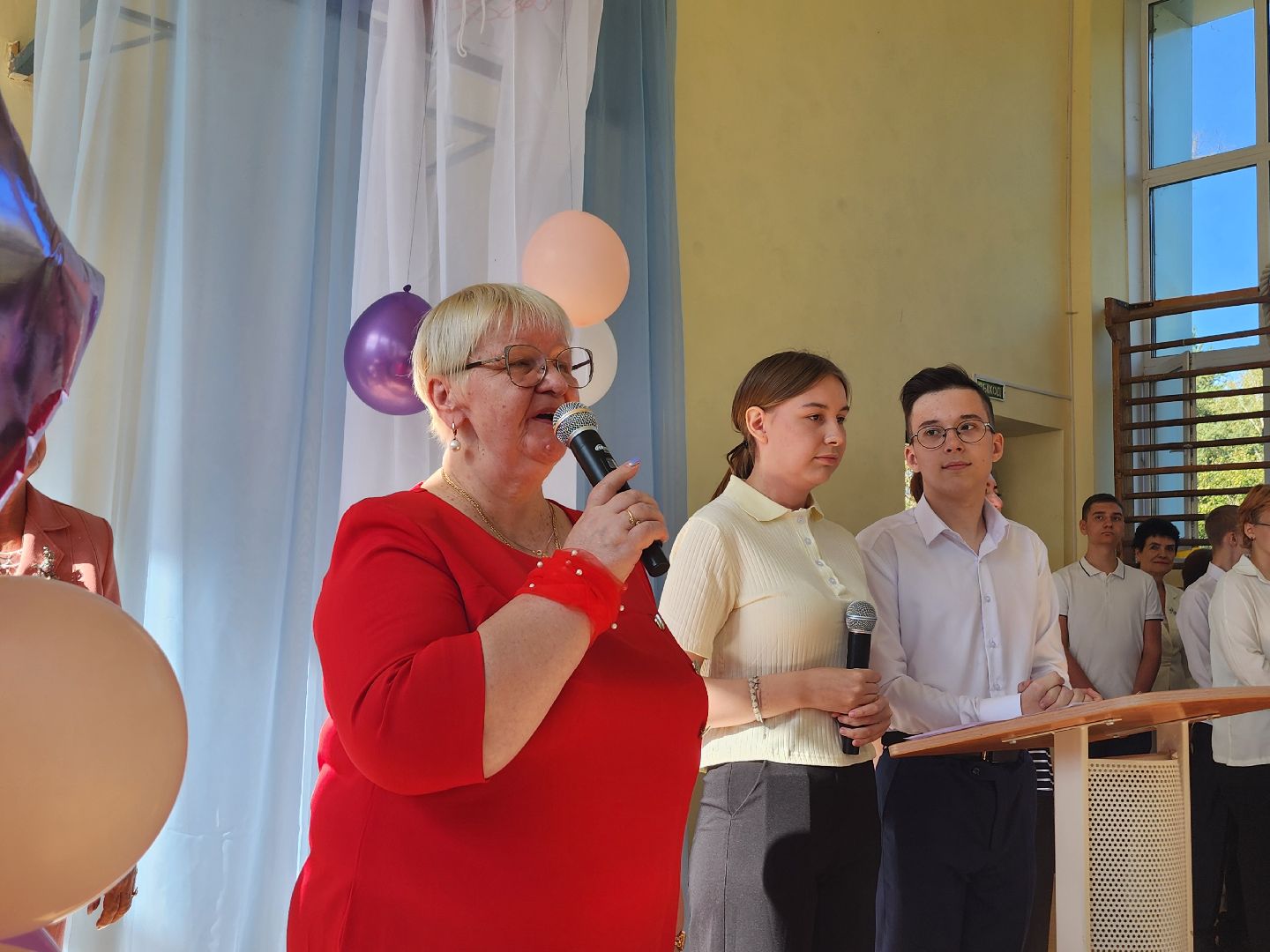 волоколамск, дети, день знаний,