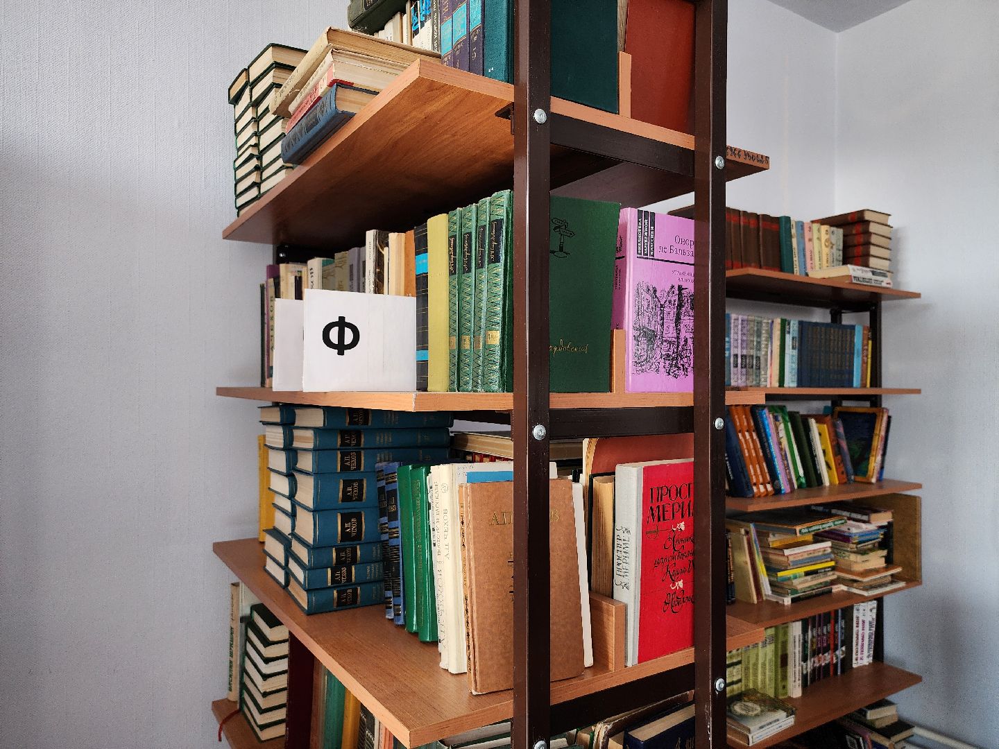 готовность школы к новому учебному году, школьная библиотека, образование, Старая Купавна, Богородский городской округ,