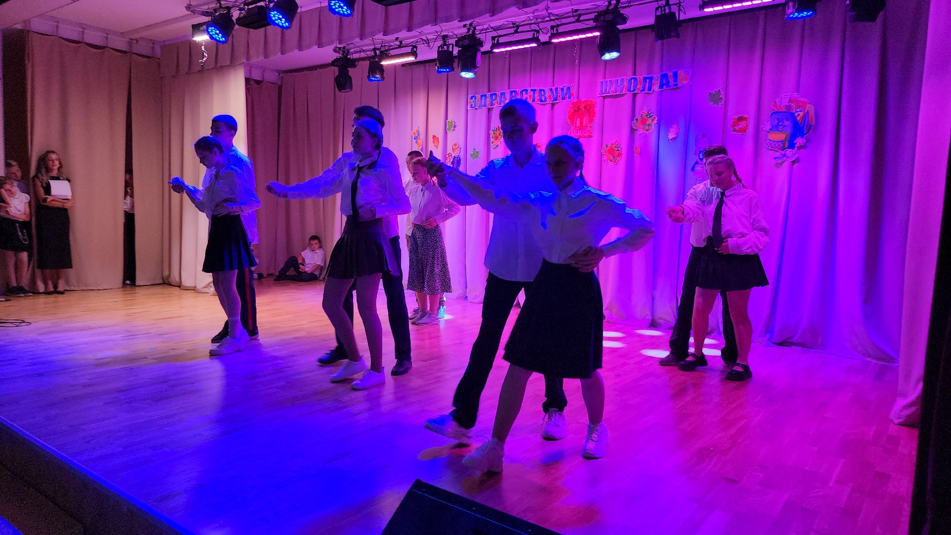 День знаний, 1 сентября, 1 сентября 2024, первый звонок, школа, образование, образование рузский округ,