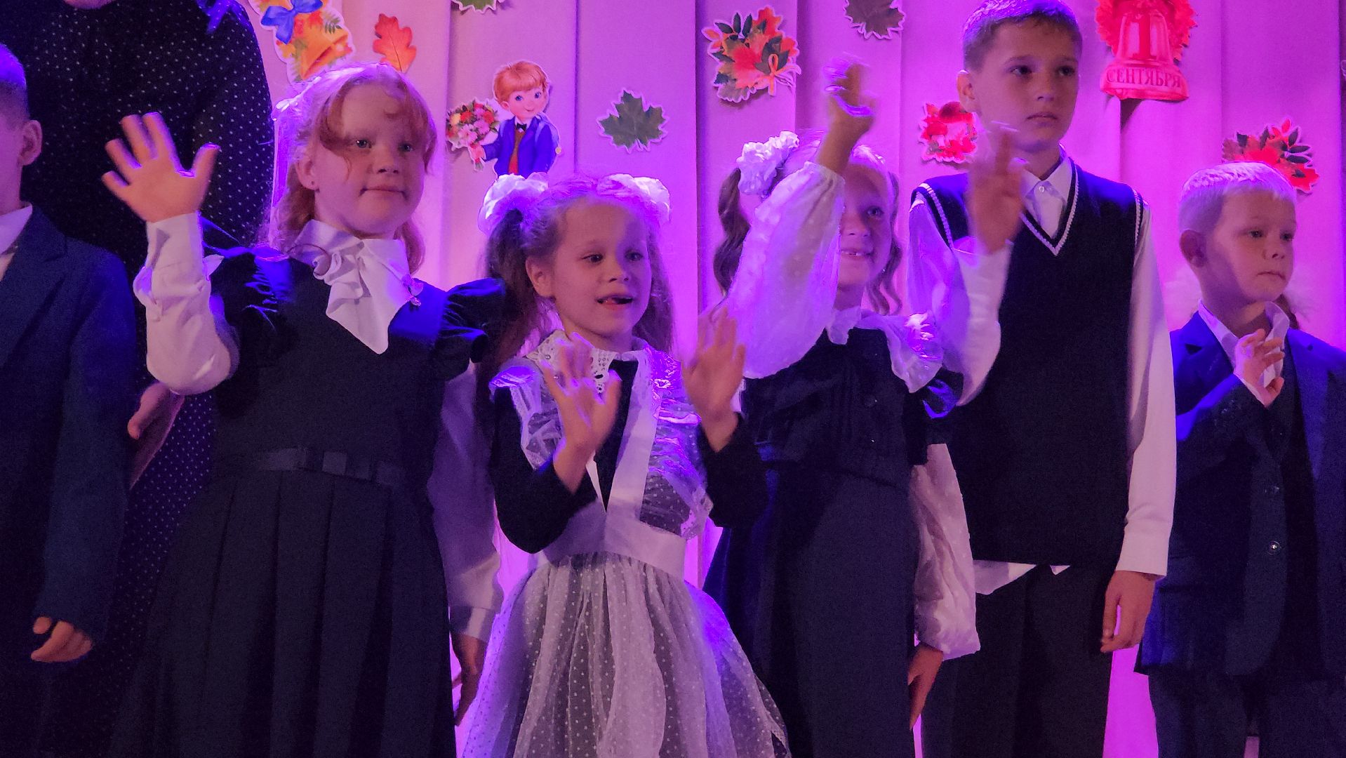 День знаний, 1 сентября, 1 сентября 2024, первый звонок, школа, образование, образование рузский округ,