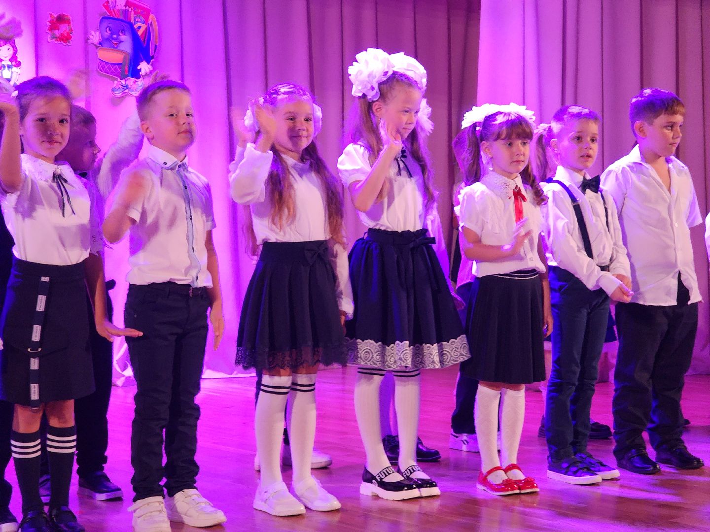 День знаний, 1 сентября, 1 сентября 2024, первый звонок, школа, образование, образование рузский округ,