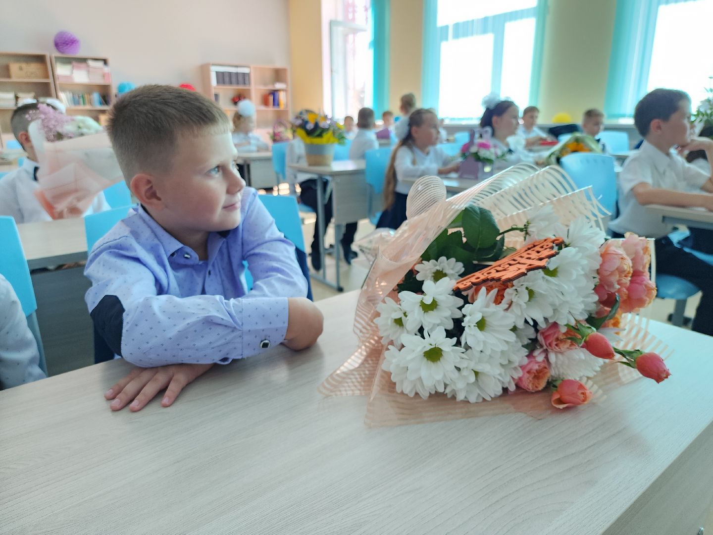 День знаний, 1 сентября, 1 сентября 2024, первый звонок, школа, образование, образование рузский округ,