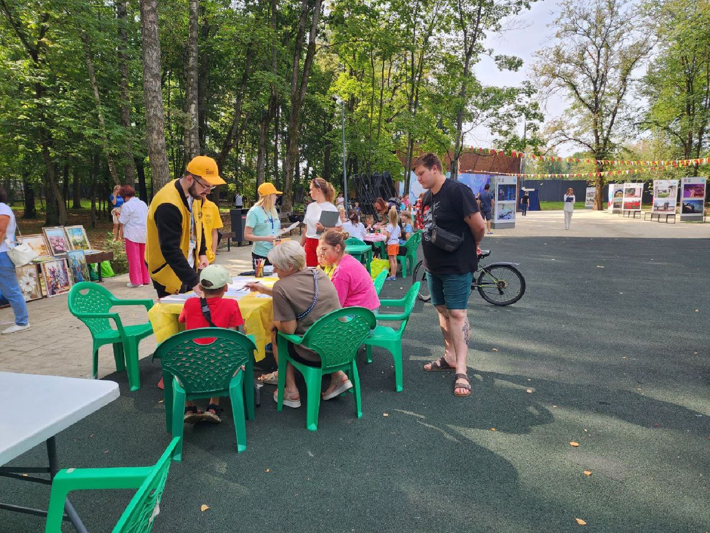 Солнечногорск, День округа, Праздник, Жители, Дети, праздничная программа,