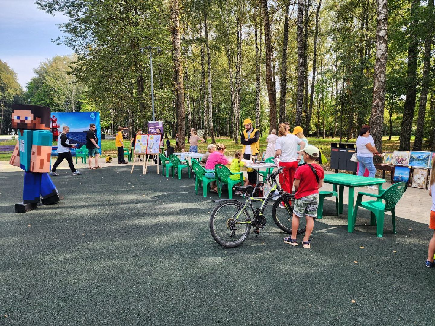 Солнечногорск, День округа, Праздник, Жители, Дети, праздничная программа,