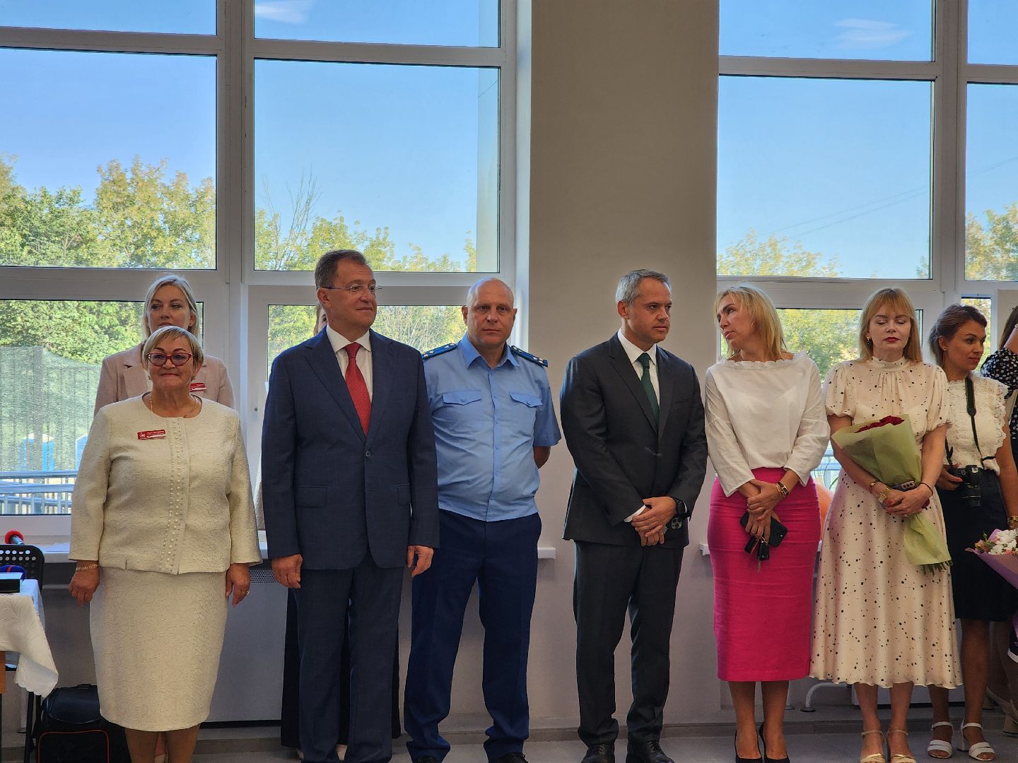 ногинск, жители, общество, образование, 1 класс, 1 сентября, новый учебный год,