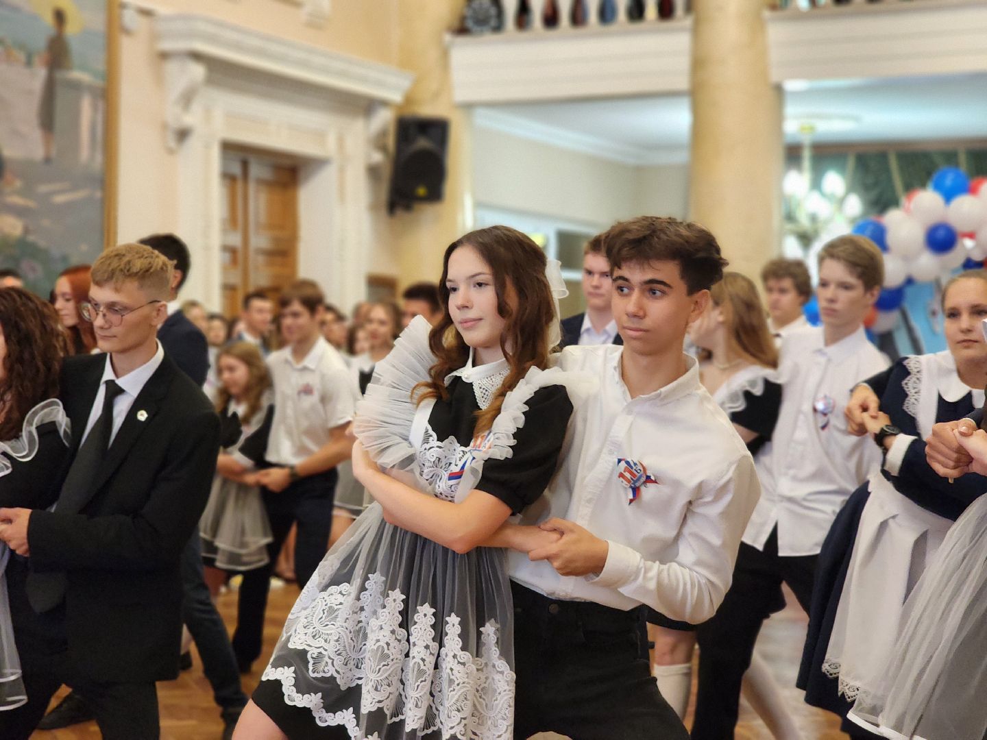 воскресенск, образование, день знаний, школа,