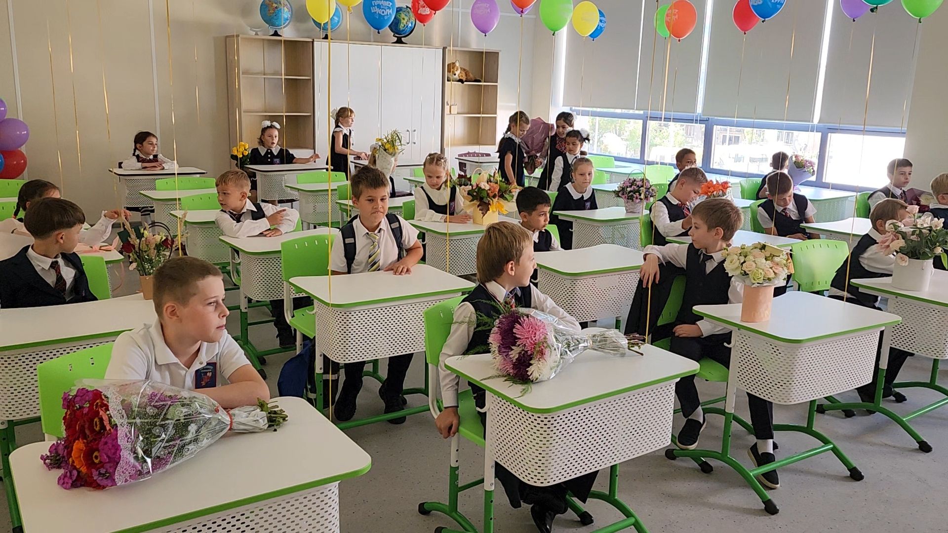 одинцово, немчиновка, школа, немчиновский лицей, новое здание школы,