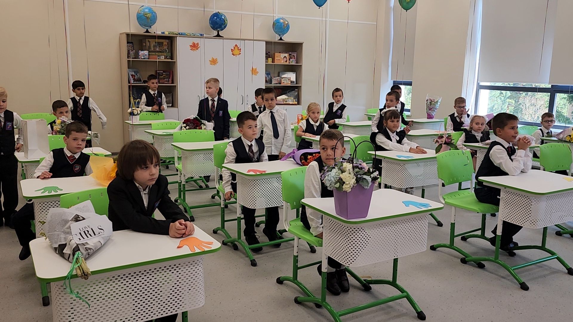 одинцово, немчиновка, школа, немчиновский лицей, новое здание школы,