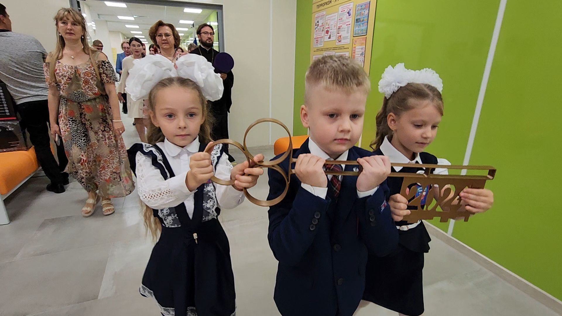 одинцово, немчиновка, школа, немчиновский лицей, новое здание школы,