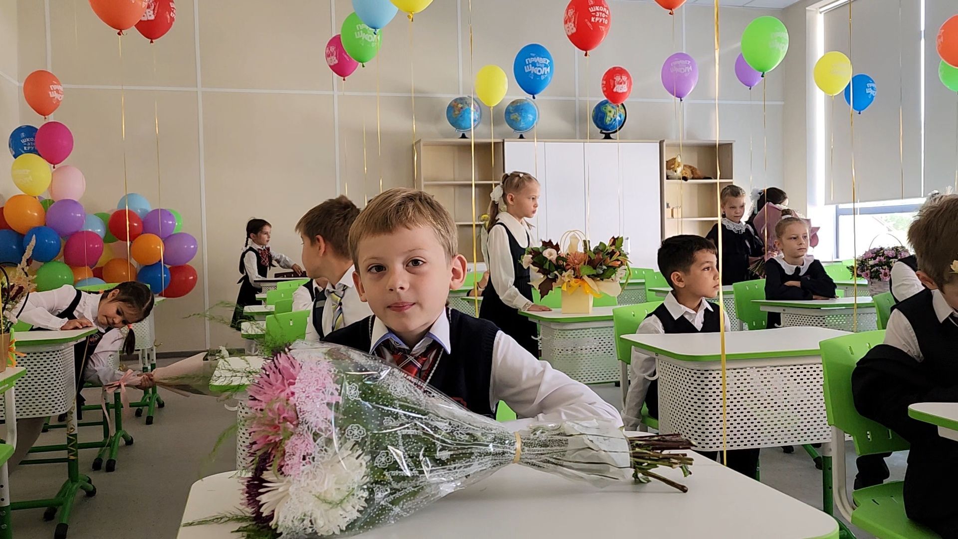 одинцово, немчиновка, школа, немчиновский лицей, новое здание школы,