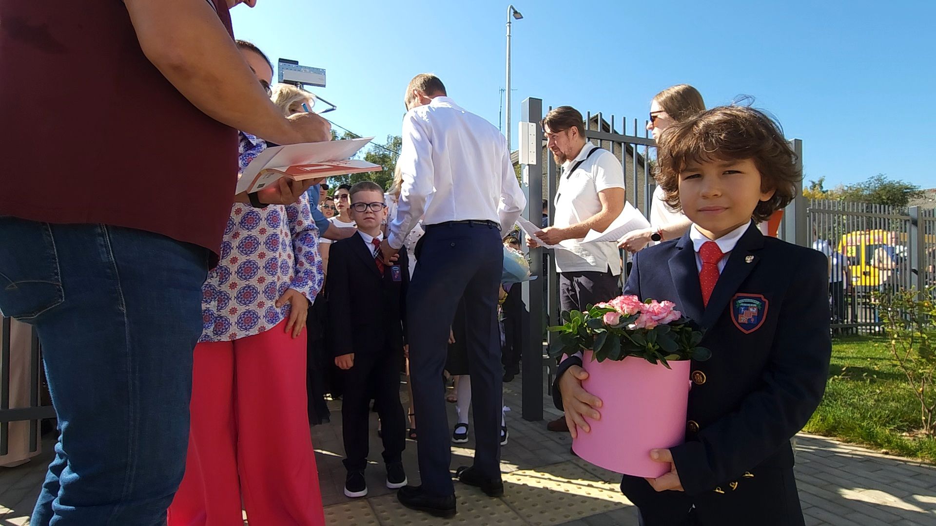 одинцово, немчиновка, школа, немчиновский лицей, новое здание школы,