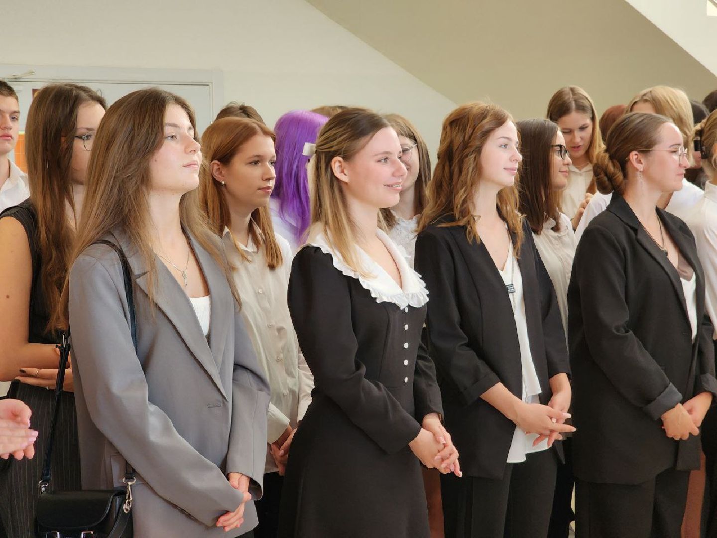 можайск, можайский городской округ, подмосковье, 1 сентября, день знаний, школа, учебный год, новый учебный год, школы можайска, торжественная линейка,