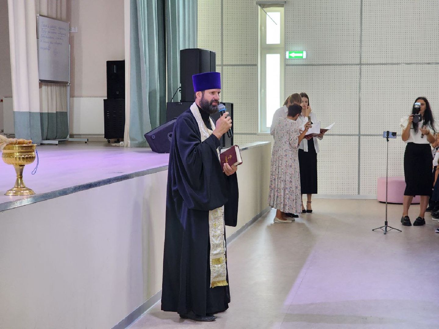 можайск, можайский городской округ, подмосковье, 1 сентября, день знаний, школа, учебный год, новый учебный год, школы можайска, торжественная линейка,