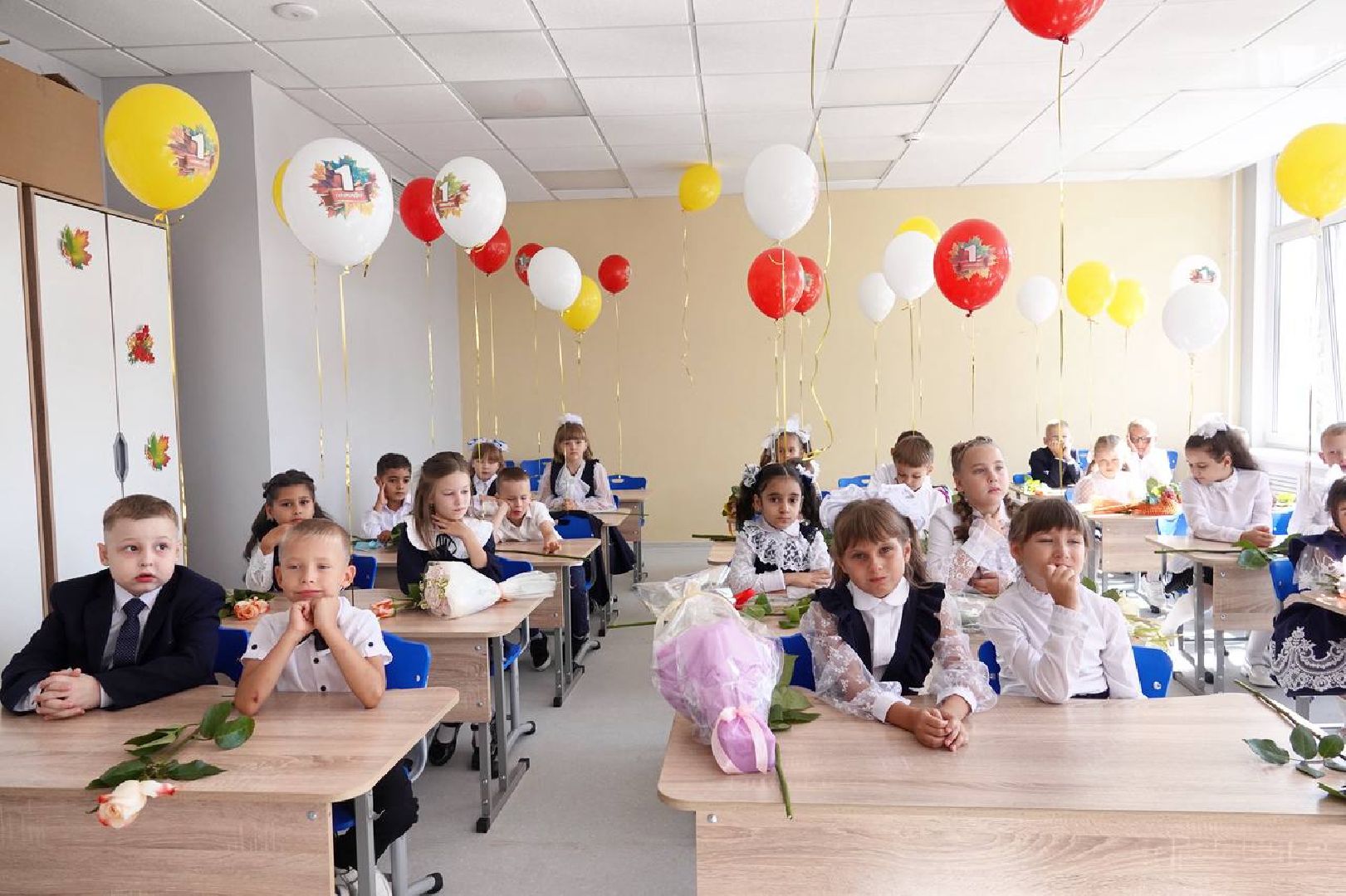 Школа, Капитальный ремонт школ, Образование, Перемены, Дети, День знаний, 1 сентября,