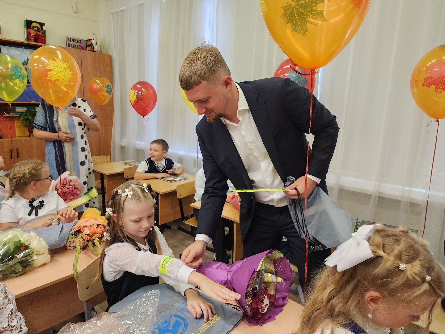 красногорск, 1 сентября 2024, гибдд,