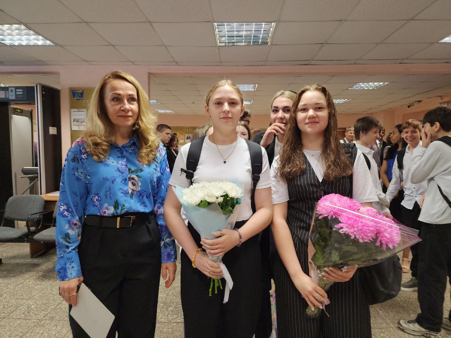 красногорск, 1 сентября 2024, гибдд,