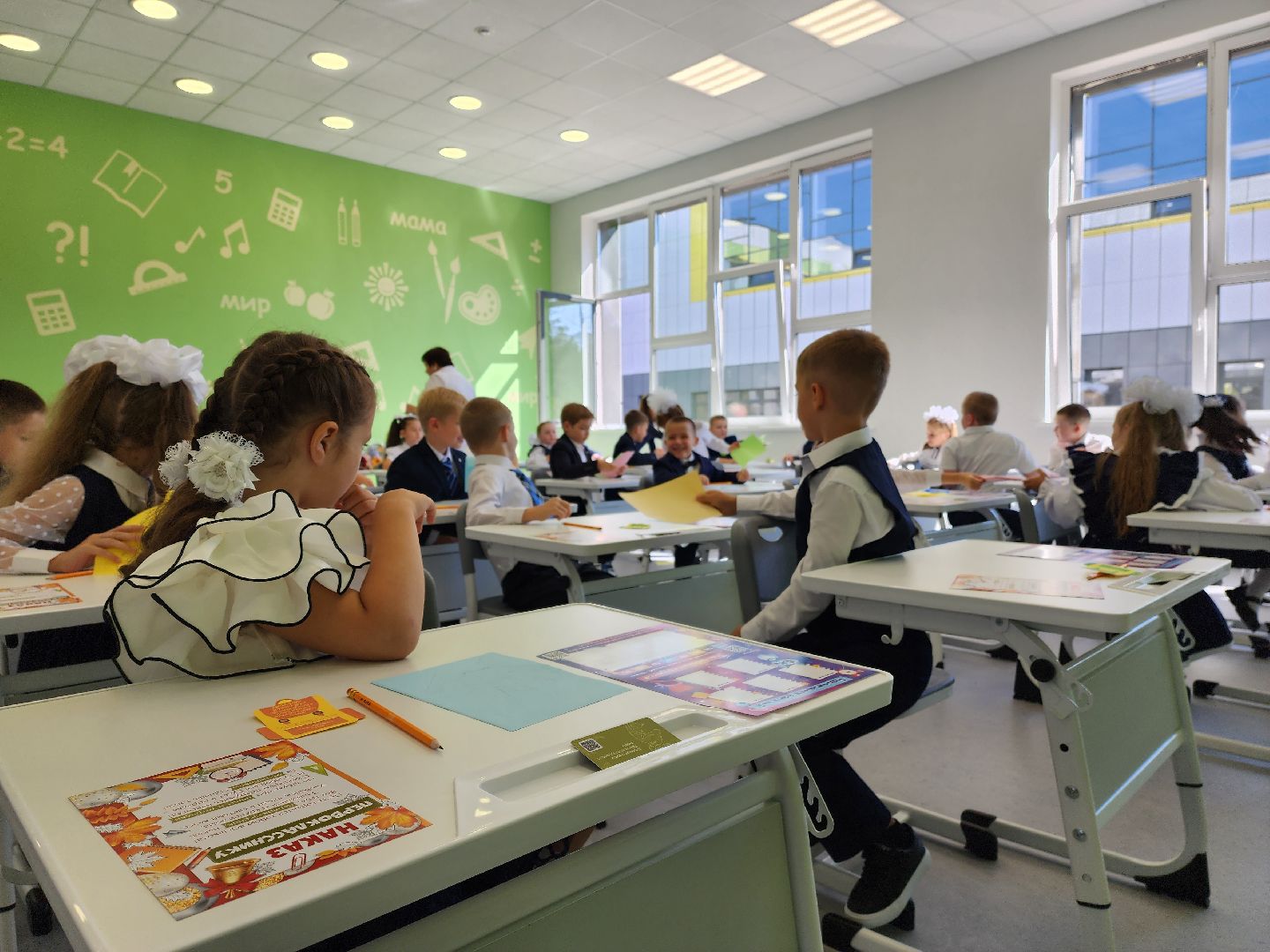 раменское, образование, школа на высоковольтной,