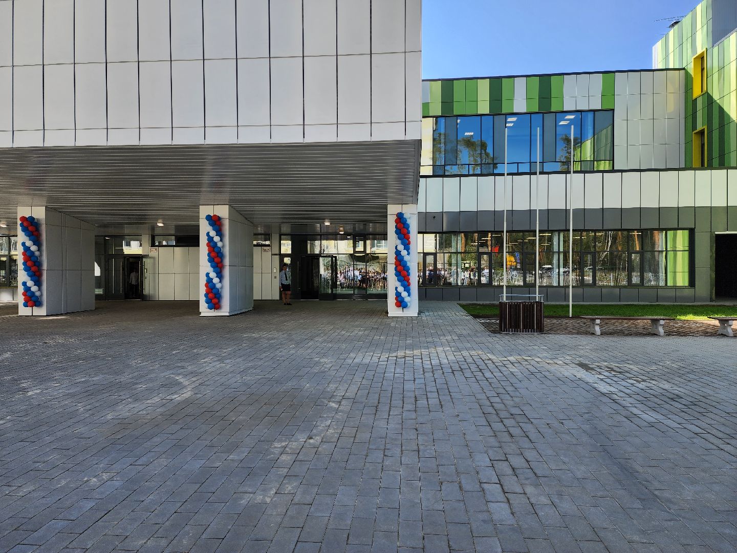 раменское, образование, школа на высоковольтной,