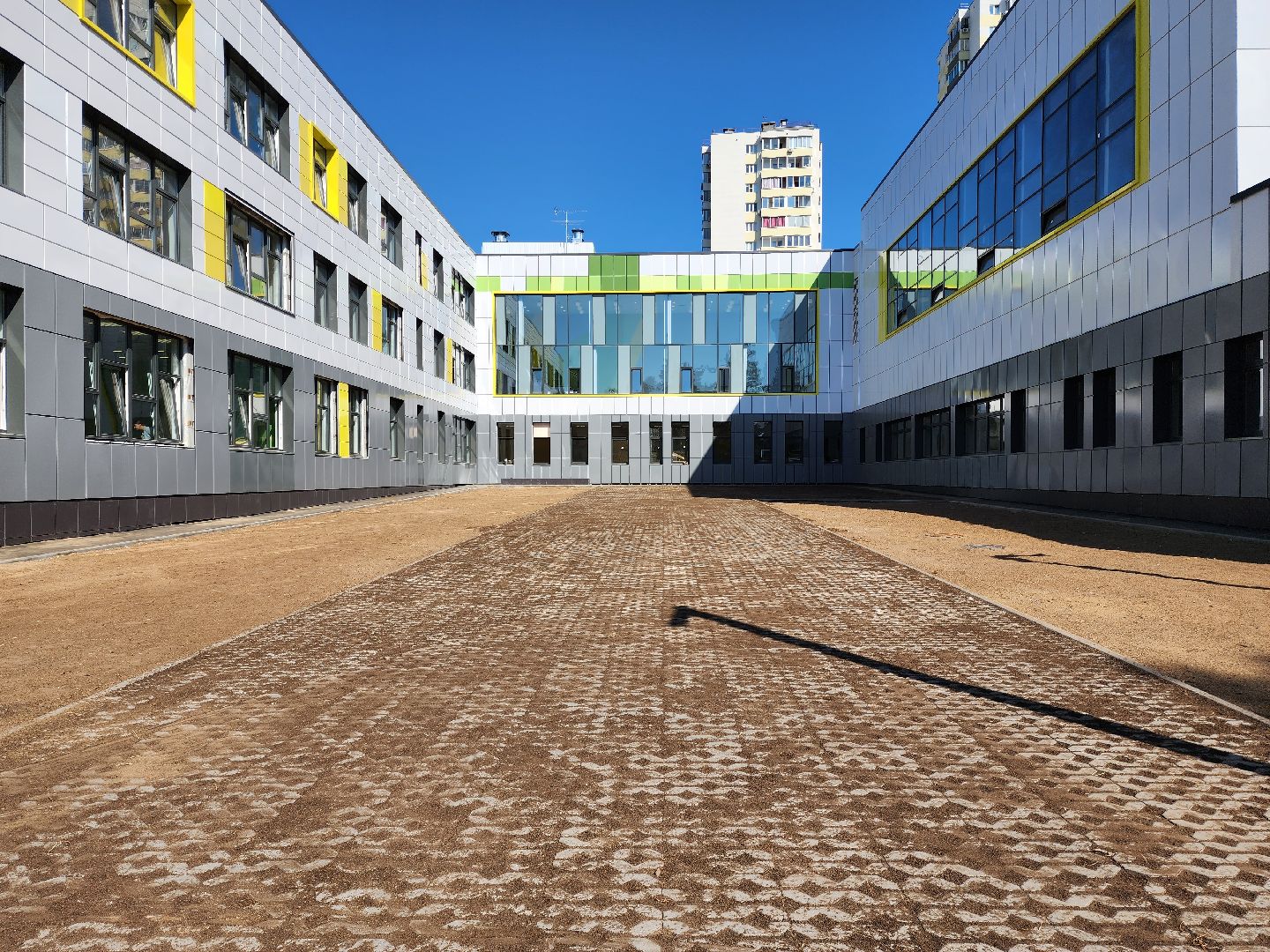 раменское, образование, школа на высоковольтной,