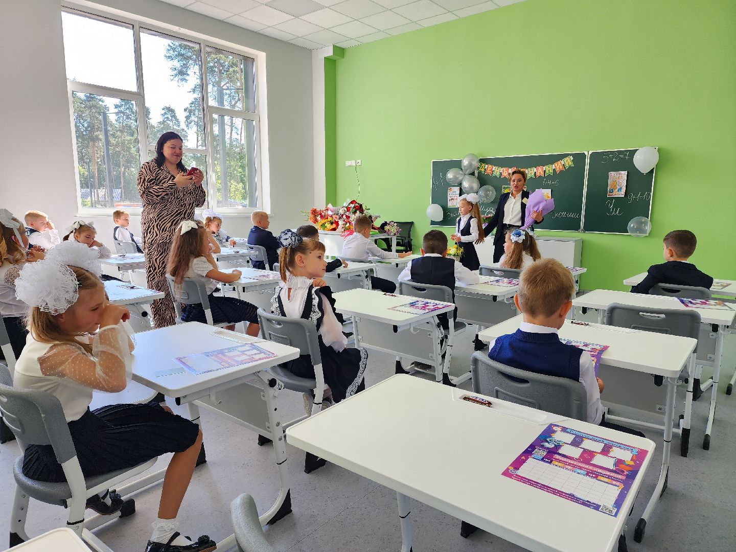 раменское, образование, школа на высоковольтной,