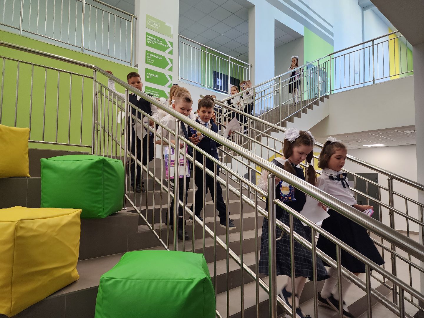 раменское, образование, школа на высоковольтной,